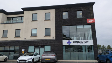 Loughview private GP surgery has renewed lease