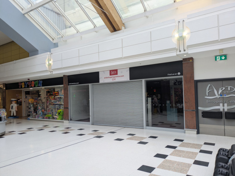 BHF to open in Newtownards