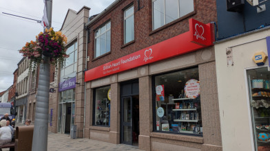 BHF renew the Bow Street Lisburn lease