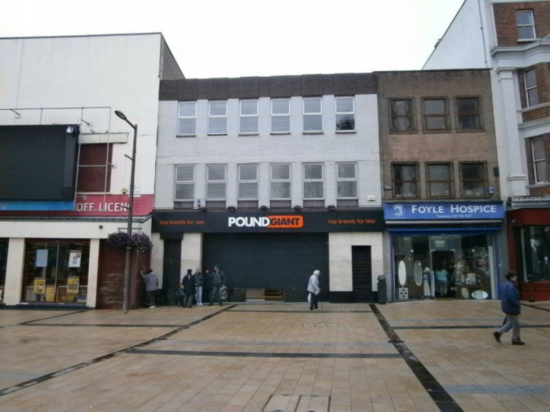 Waterloo place sold 